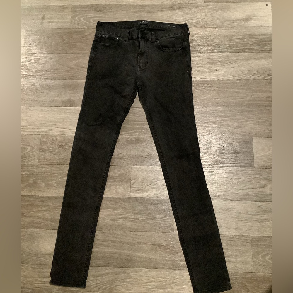 Men’s Pacsun Skinniest streetwear jeans